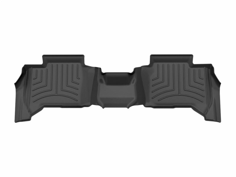 WeatherTech 2025 Toyota 4Runner Hybrid Rear FloorLiner - Black