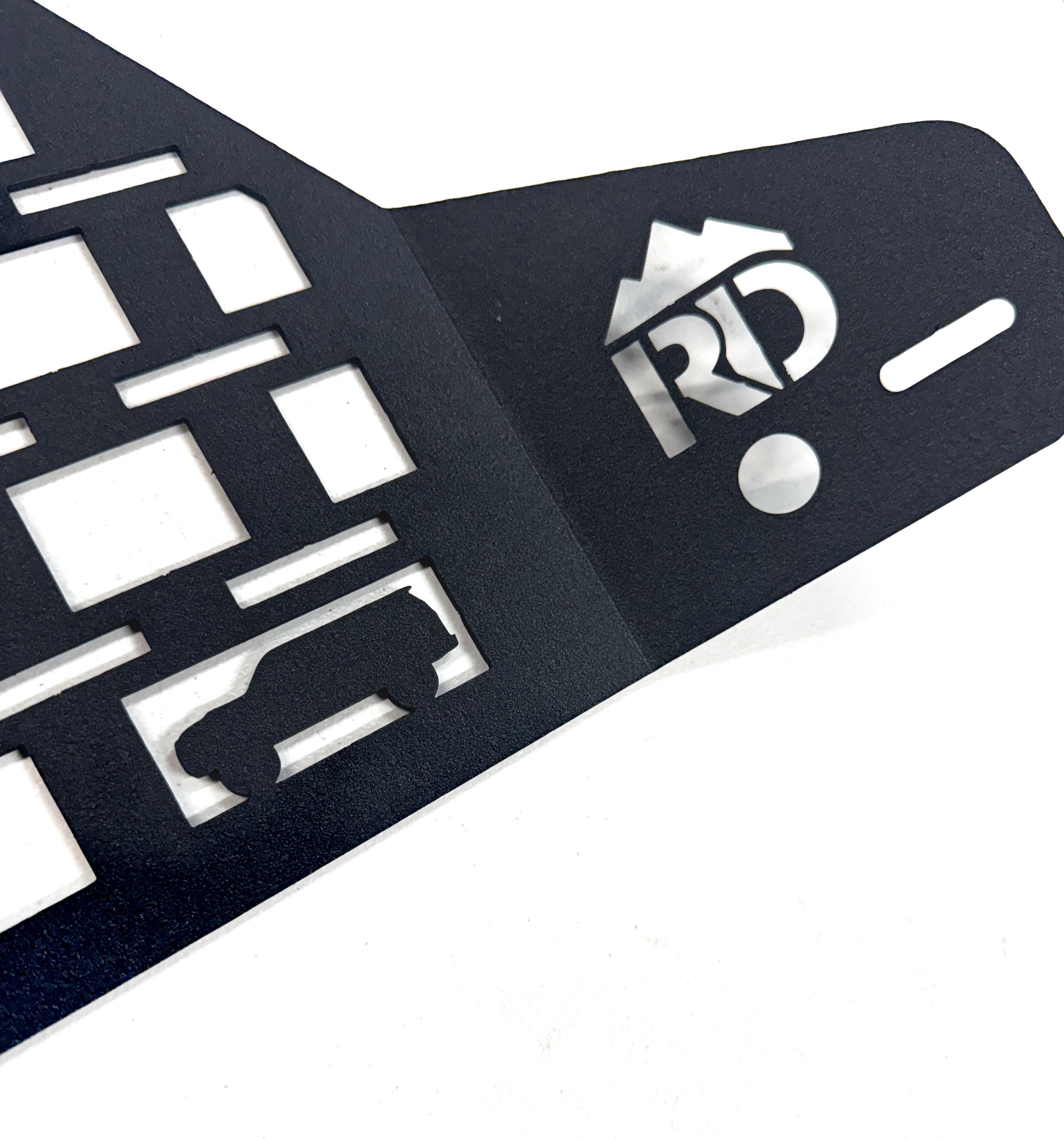 2010-2024 TOYOTA 4RUNNER MOLLE STORAGE PANELS