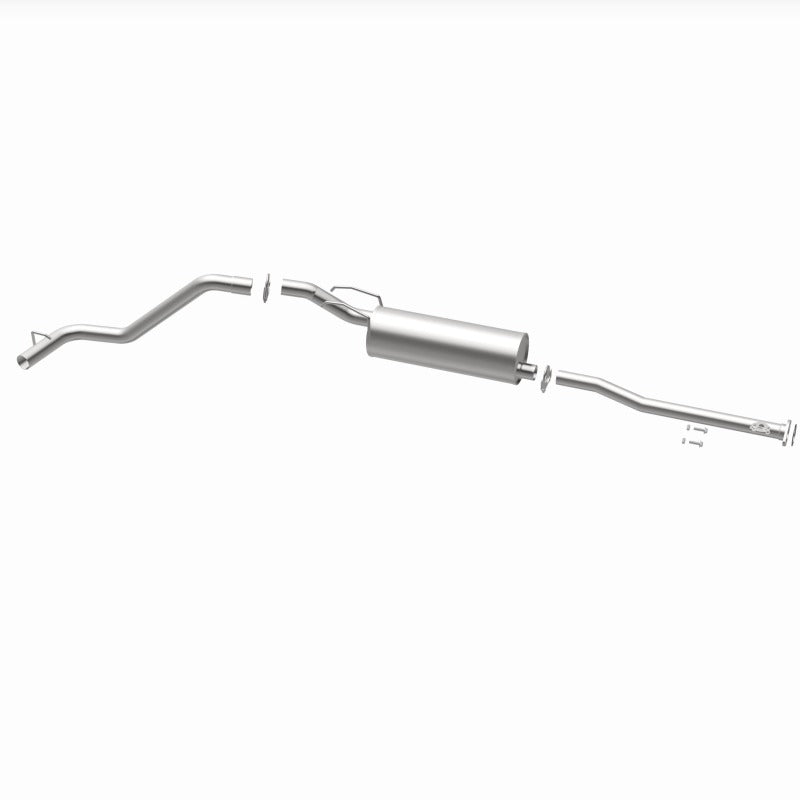 MagnaFlow BRE Exhaust Kit 01-04 Toyota Tacoma 2.7L