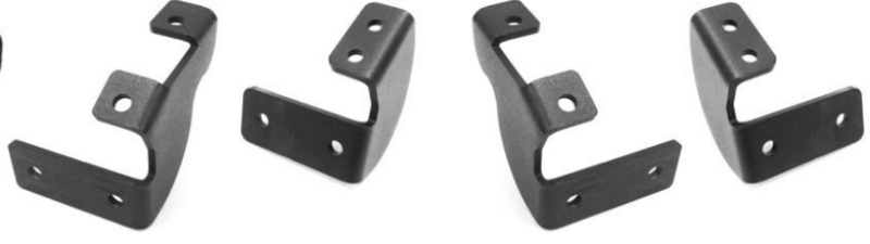 Go Rhino 05-20 Toyota Tacoma Brackets for Dominator Extreme SideSteps
