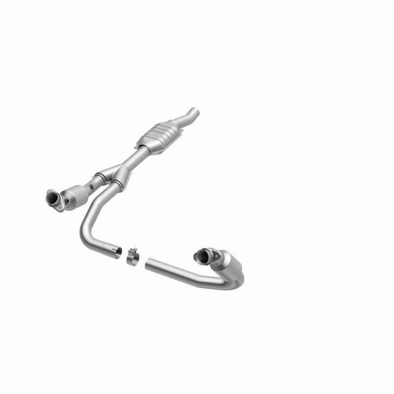 MagnaFlow Direct Fit Catalytic Converter 02-03 Ram 1500 4.7L