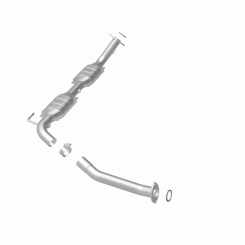 MagnaFlow Direct Fit Catalytic Converter 07-07/08 Toyota Tundra 5.7L Driver Side