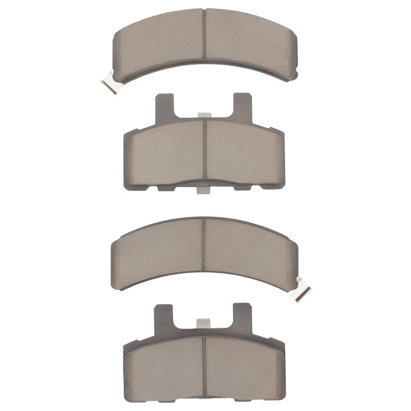R1 88-02 Cadillac Escalade Front R1 Optimum OE Brake Pads