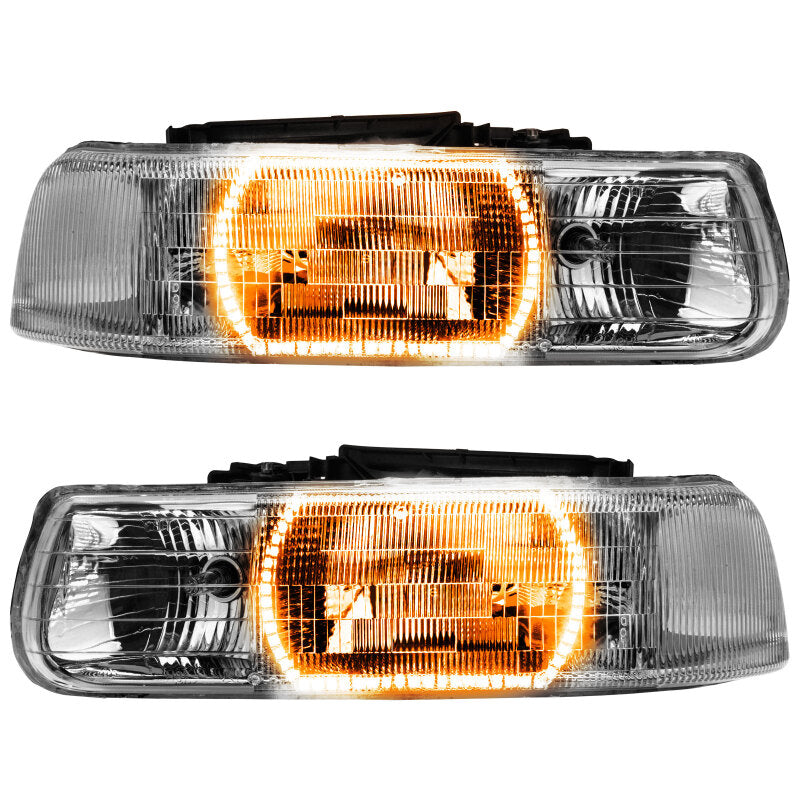 Oracle 00-06 Chevy Tahoe/GMC Yukon SMD HL - ColorSHIFT w/ 2.0 Controller