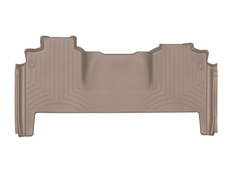 WeatherTech 2019+ Dodge Ram Truck 2500/3500 Rear FloorLiner - Tan