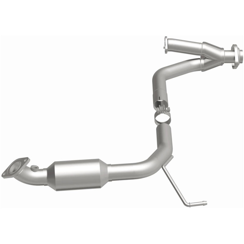 MagnaFlow Direct Fit Catalytic Converter 05-09 Tacoma 4L D/S rr OEM