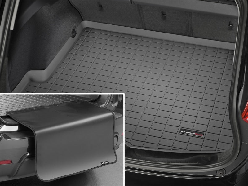 WeatherTech 25-26 Ford Expedition Cargo Liner w/ Bumper Protector - Black