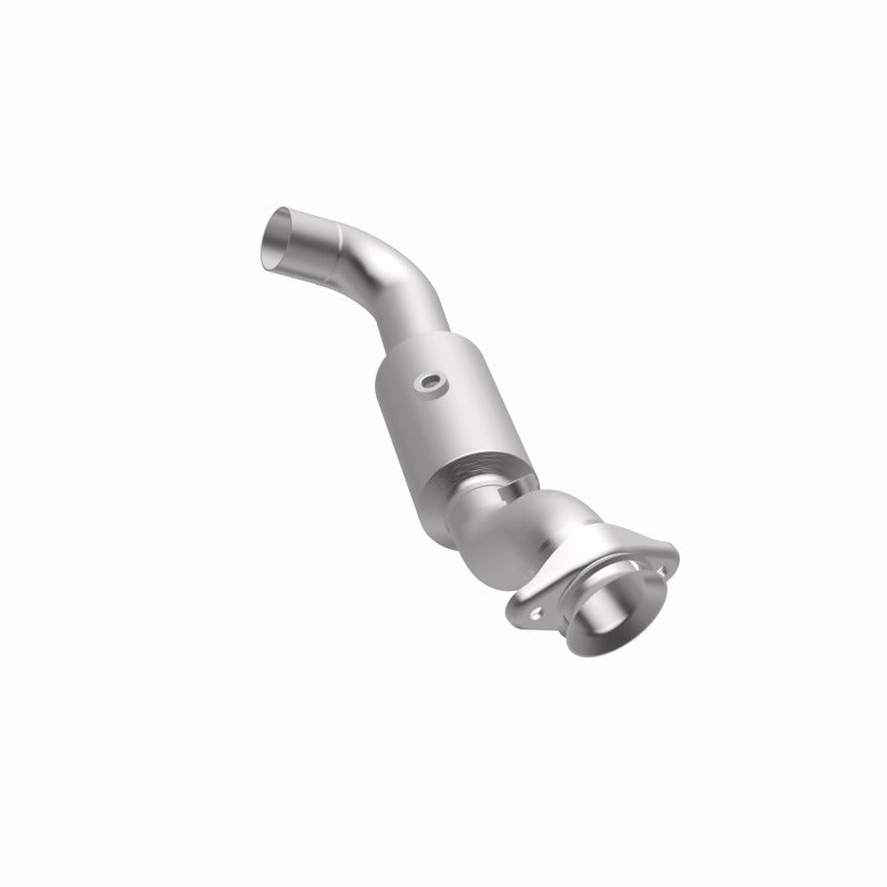 MagnaFlow Direct Fit Catalytic Converter 2015-2017 F-150 V6 2.7 OEM Underbody