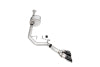 Corsa 15-20 Ford F-150 5.0L (145in WB) 3.0in Lightning Exit Catback w/ 3.5in Twin Black PVD Pro Tips