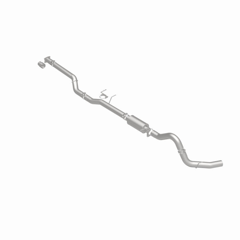 BRExhaust 01-06 Silverado Sierra 2500 HD 3500 HD Exhaust Kit