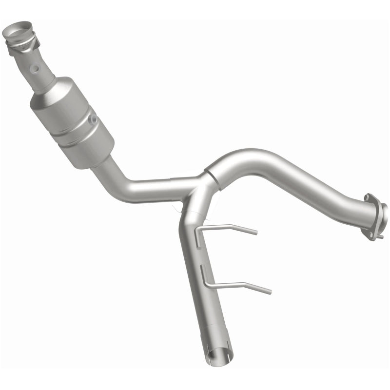 MagnaFlow Direct Fit Catalytic Converter 2009 f-150 V8 5.4 OEM Underbody