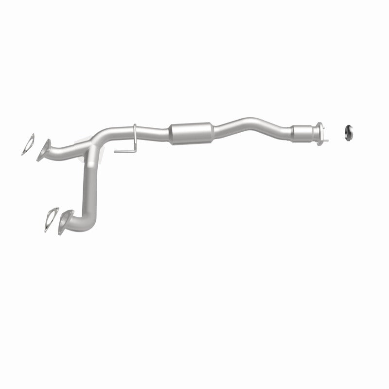 MagnaFlow Direct Fit Catalytic Converter 2015 Colorado 3.6 Underbody
