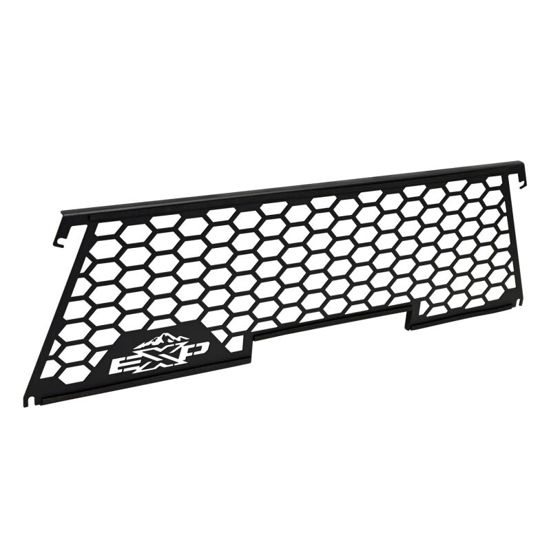 Westin 16-25 Toyota Tacoma 6ft. Bed EXP Rear Window Protector - Black