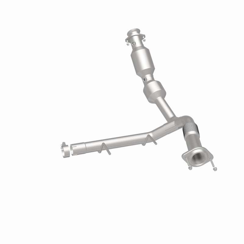 MagnaFlow Direct Fit Catalytic Converter 2021 Ford F-150 Right Underbody 3.5L