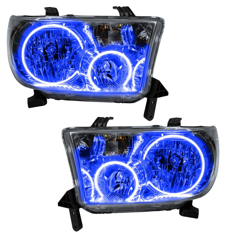 Oracle 08-16 Toyota Sequoia SMD HL - ColorSHIFT w/ 2.0 Controller