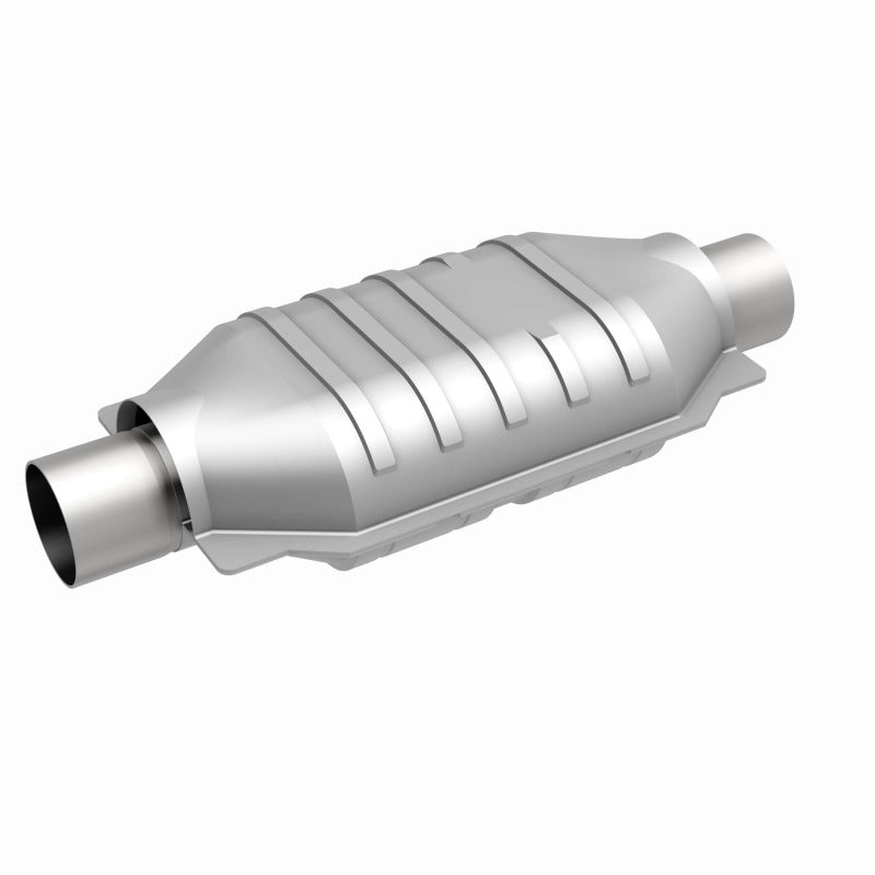 MagnaFlow Universal Catalytic Converter 2.5inch CA OBDII