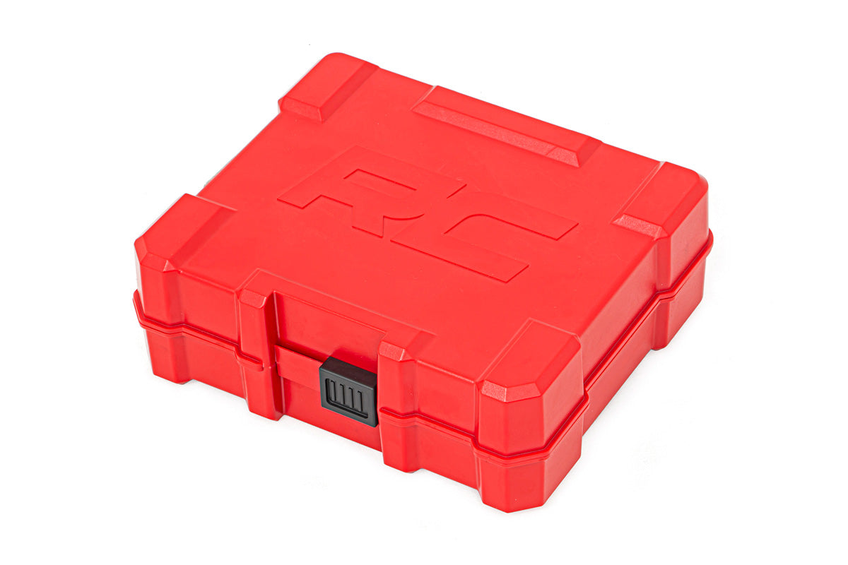 Speedometer Calibrator 07-18 Chevy/GMC 1500/2500HD/3500HD Rough Country