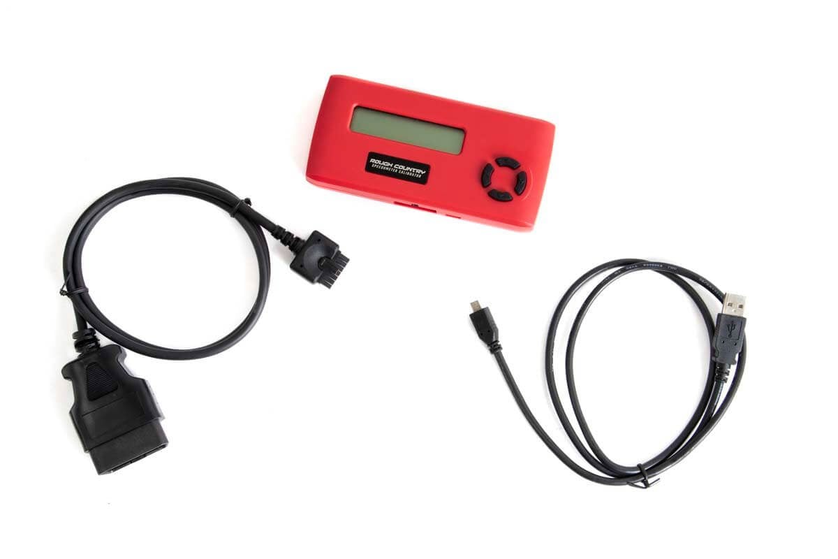 Speedometer Calibrator Multiple Makes & Models (Jeep/Ram) Rough Country