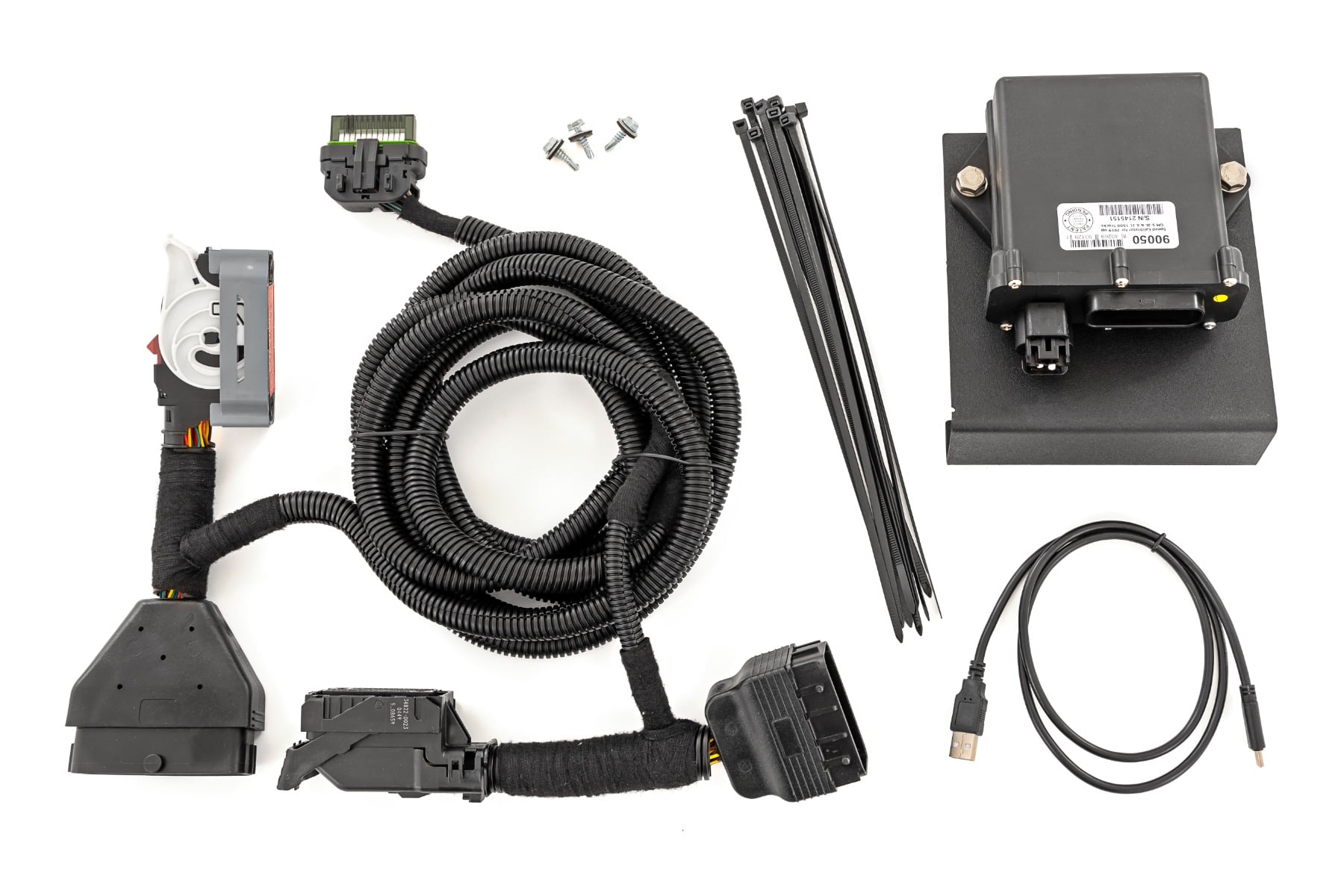Speedometer Calibrator Silverado/Sierra 1500 2WD/4WD (22-26) Rough Country