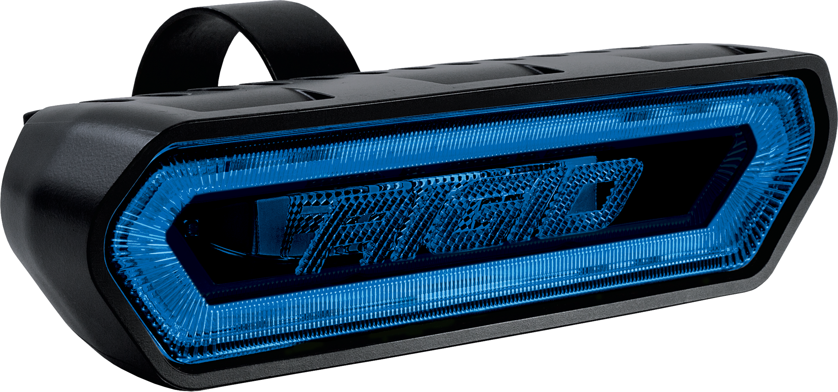 28 Inch LED Light Bar Rear Facing 27 Mode 5 Color Surface Mount Chase Series RIGID