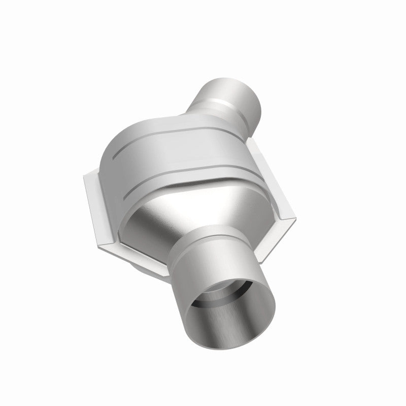 MagnaFlow Universal Catalytic Converter 2.50inch Angled Inlet