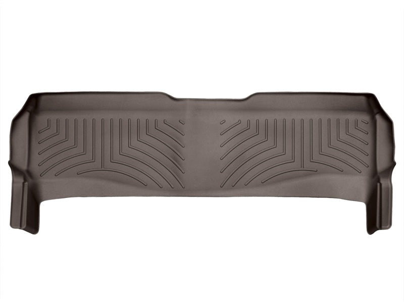WeatherTech 11-16 Ford F-250/350/450/550 (Super Crew/Crew Cab) Rear FloorLiner - Cocoa