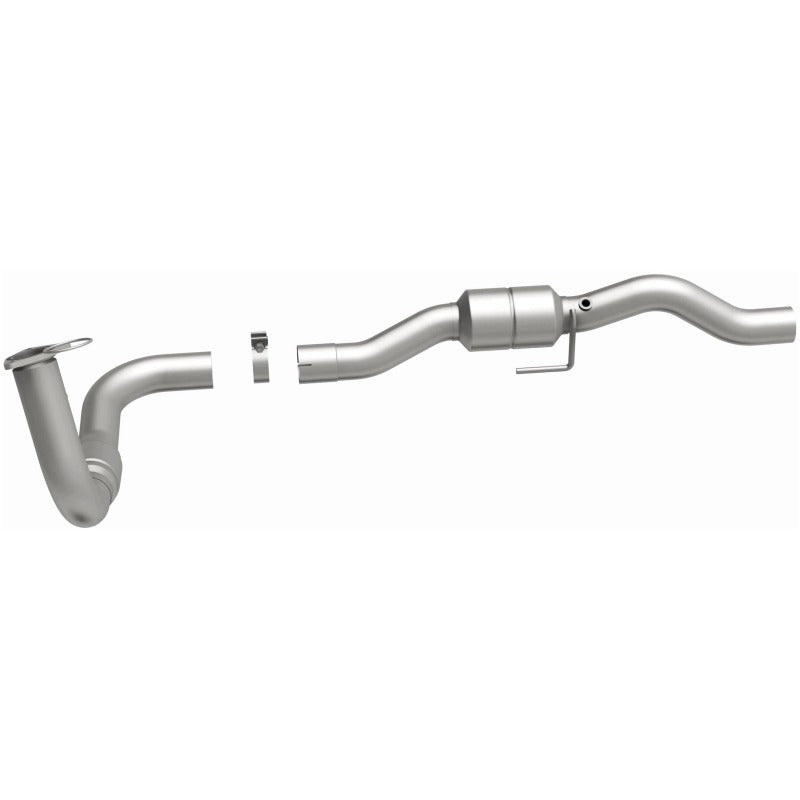 MagnaFlow Direct Fit Catalytic Converter 01-02 2500HD 8.1 Driver Side