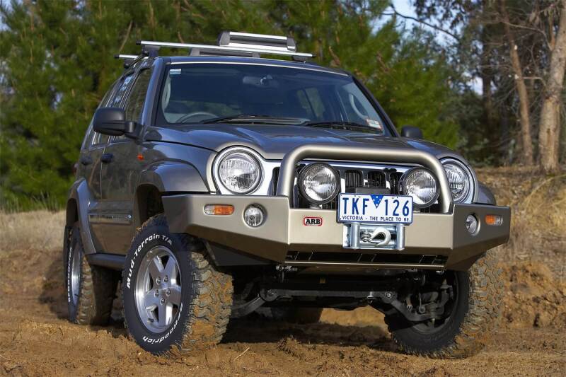 ARB Bumper/Fitting Kit Bundle 3450170