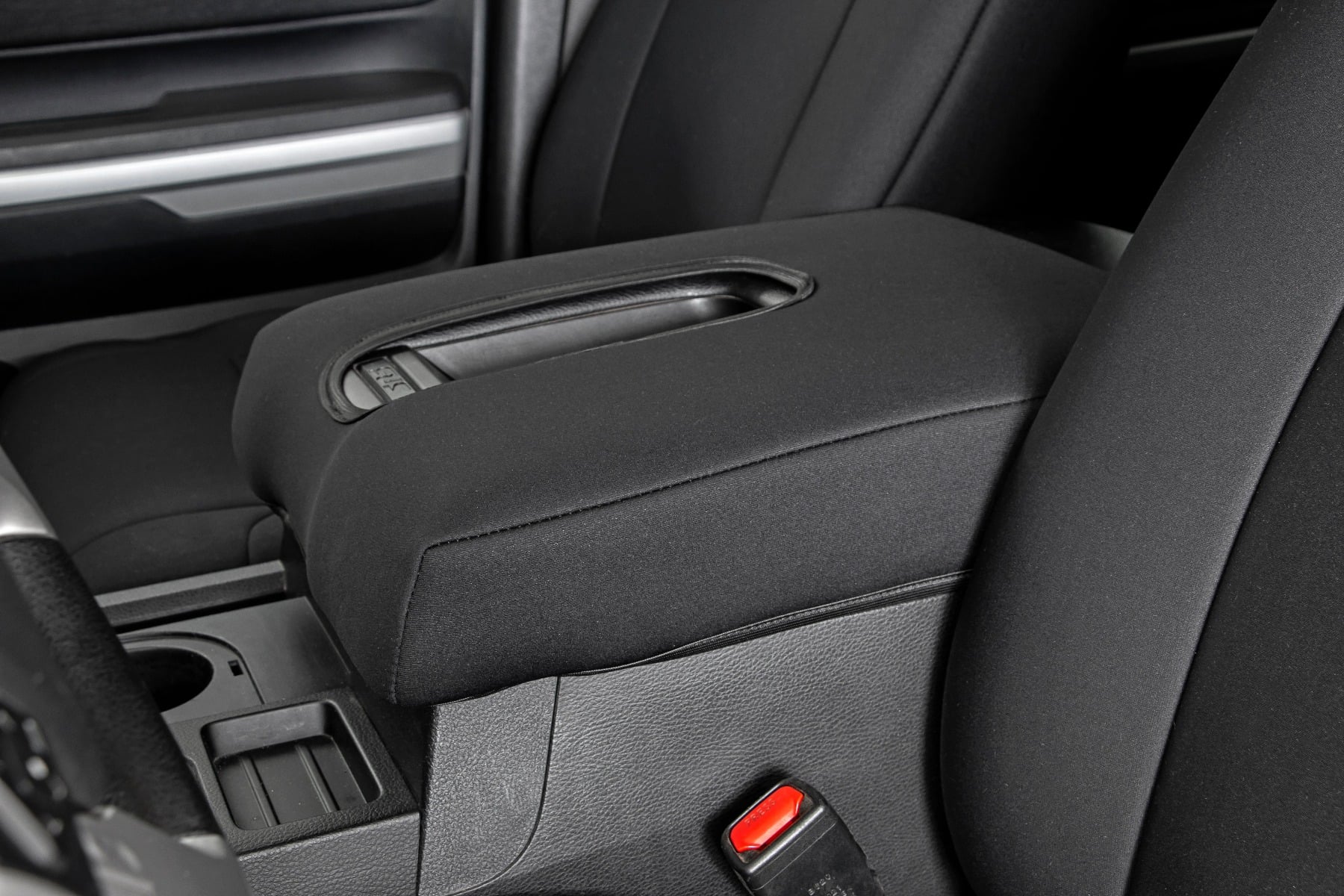 Seat Covers Front W/ Console Cover Toyota Tundra 2WD/4WD (2014-2021) Rough Country