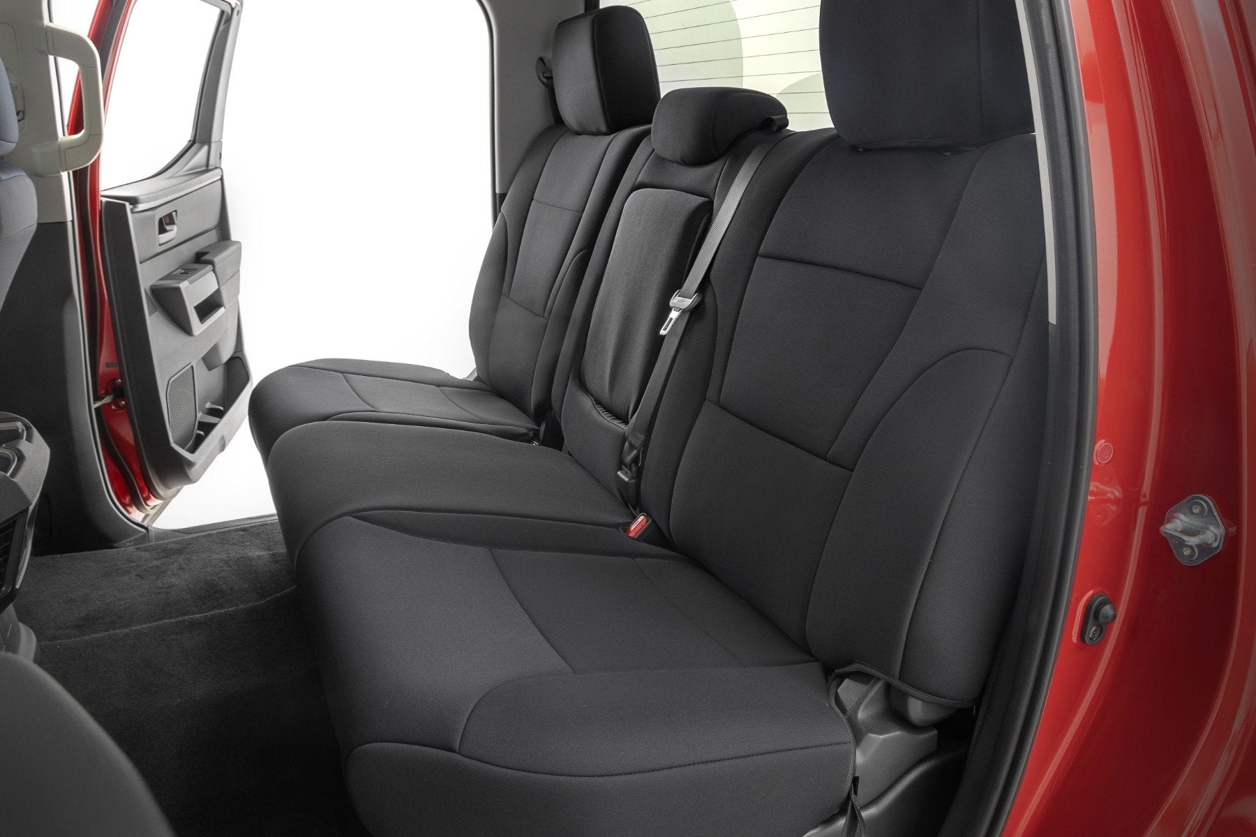 Seat Covers Toyota Tundra 2WD/4WD (2022-2026) Rough Country