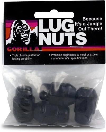BULGE LUG 13/16" 14-1.50 BLK BAG
