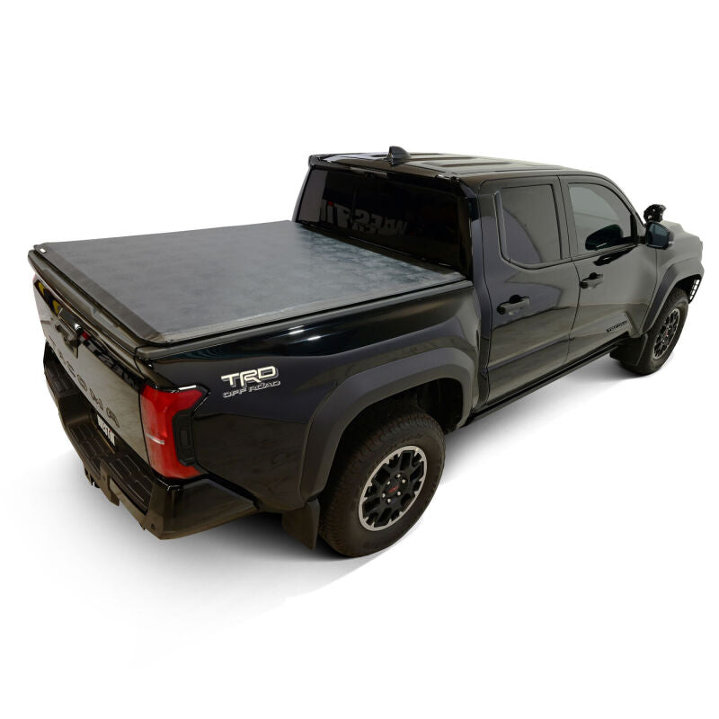 Westin 2024 Toyota Tacoma 5ft. Bed Soft Roll Tonneau Cover - Black