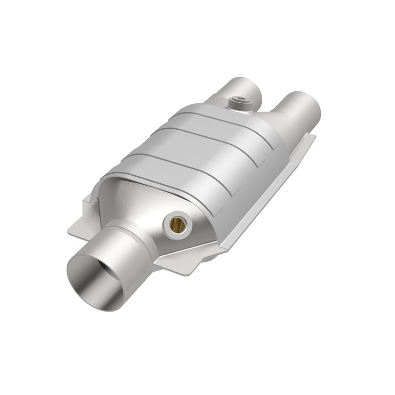 MagnaFlow Universal Catalytic Converter 2.5/2 single/dual O2 OEM