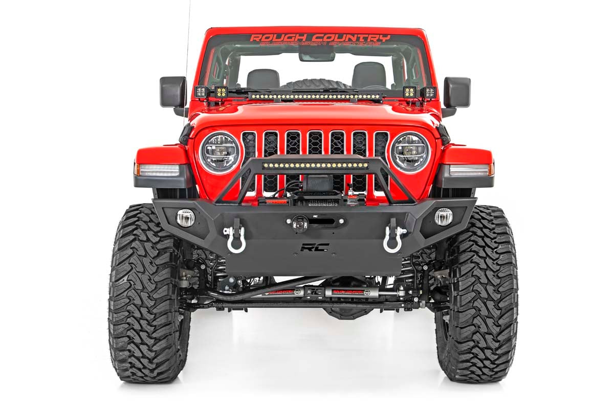 6 Inch Lift Kit M1 Jeep Gladiator JT 4WD (2020-2023) Rough Country