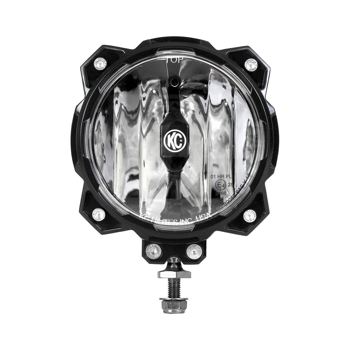Pro6 Gravity LED Infinity Drv 1 Light KC HiLiTES