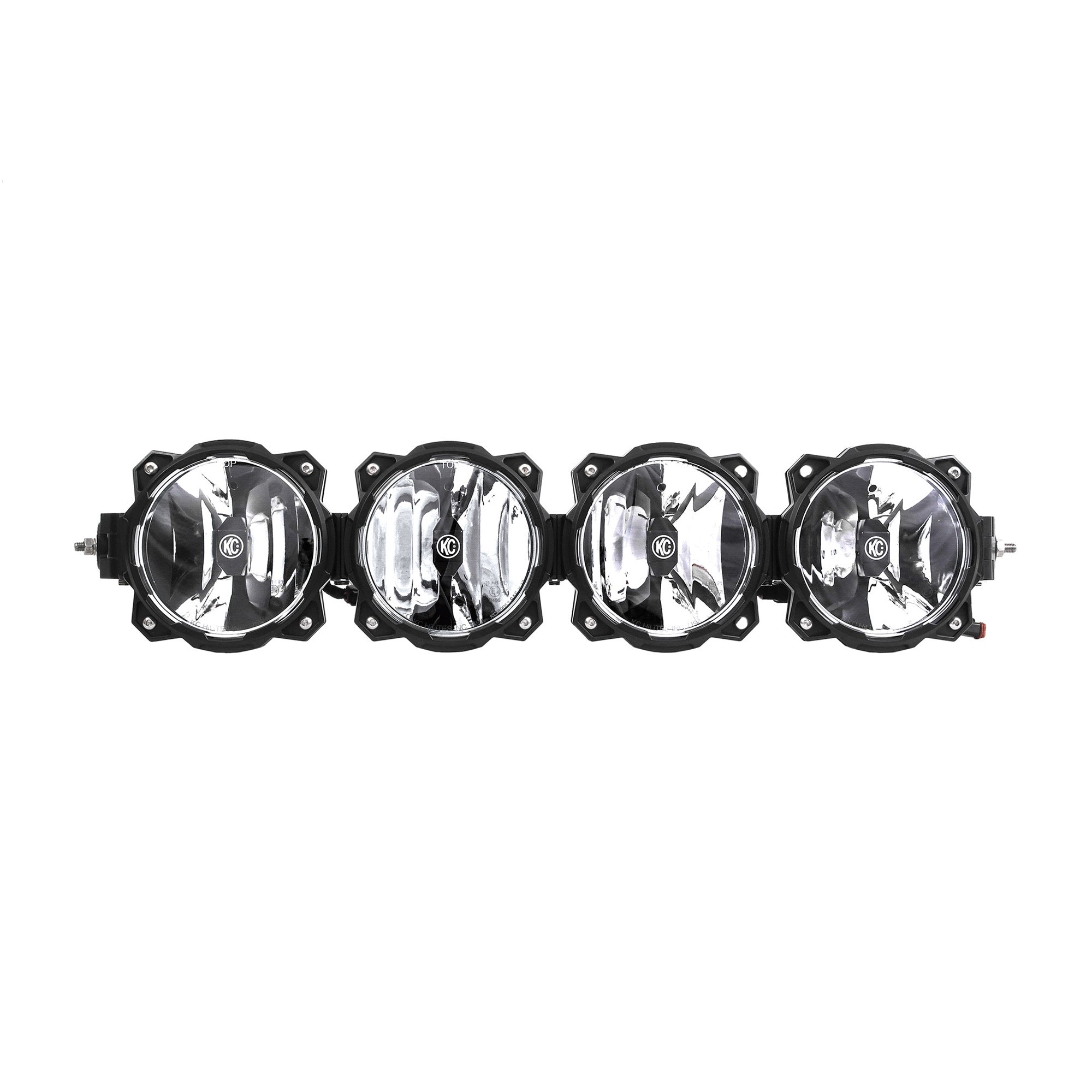 Pro6 Gravity LED 26 Inch 4 Light Combo System KC HiLiTES