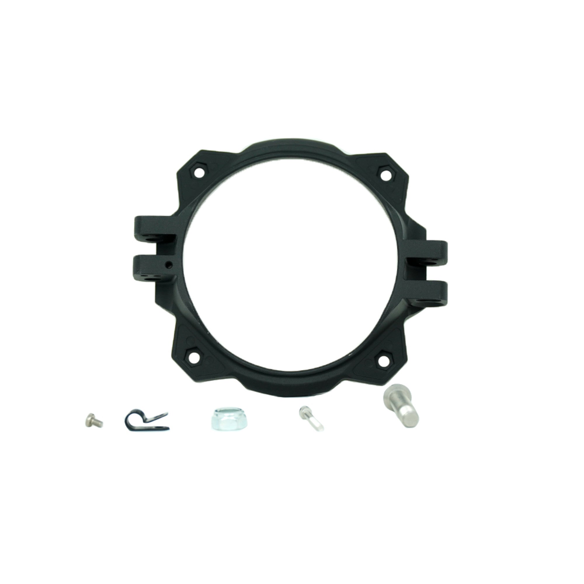 Gravity LED Pro6 V2 Light Bar Ring Replacement Part Pro6 Ring with Hardware KC HiLiTES