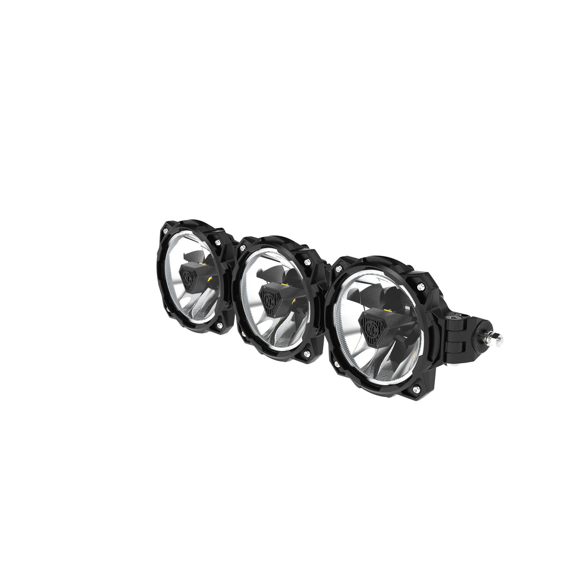 20 Inch Gravity Titan LED Light Bar 3-Lght KC HiLiTES