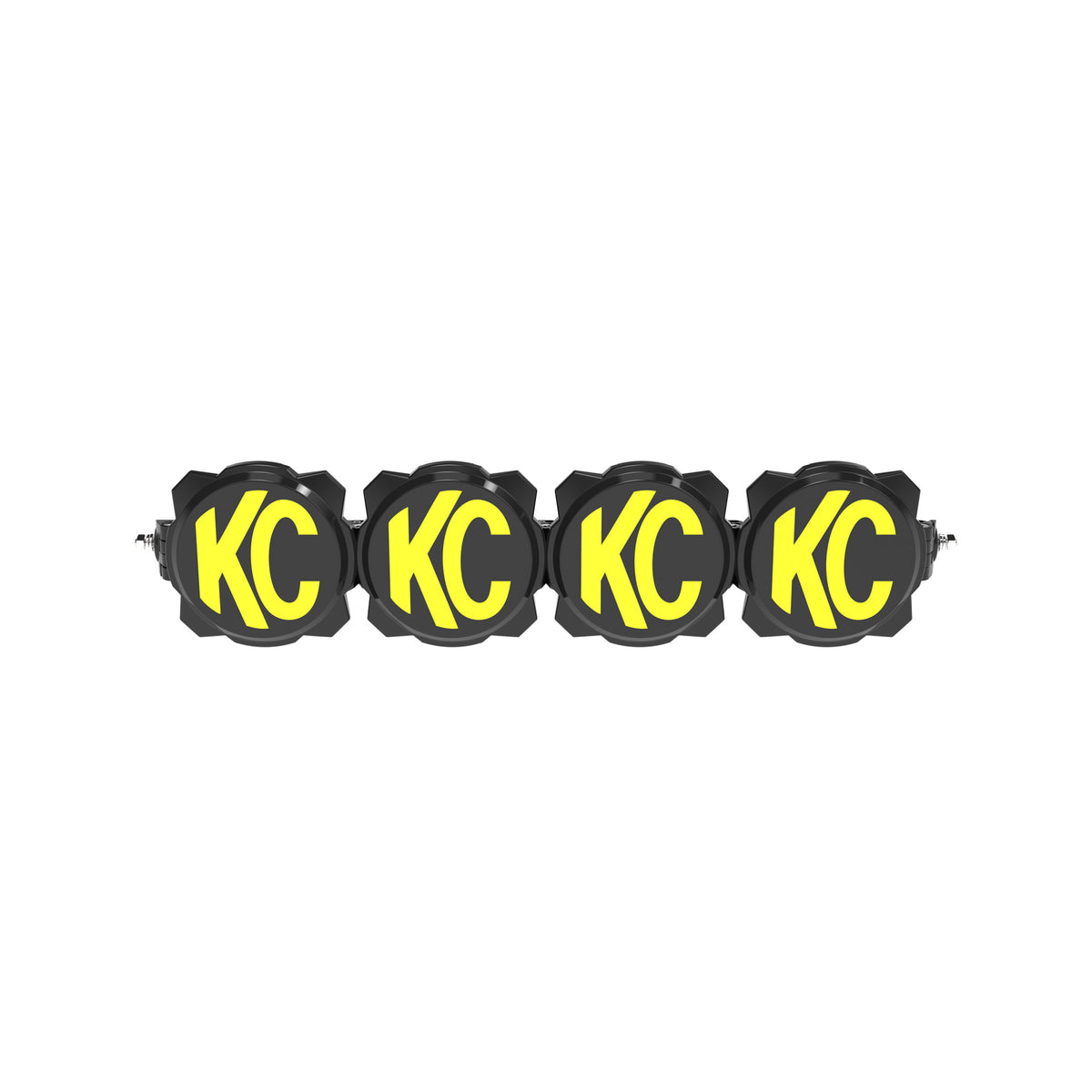 26 Inch Gravity Titan LED Light Bar 4 Light KC HiLiTES