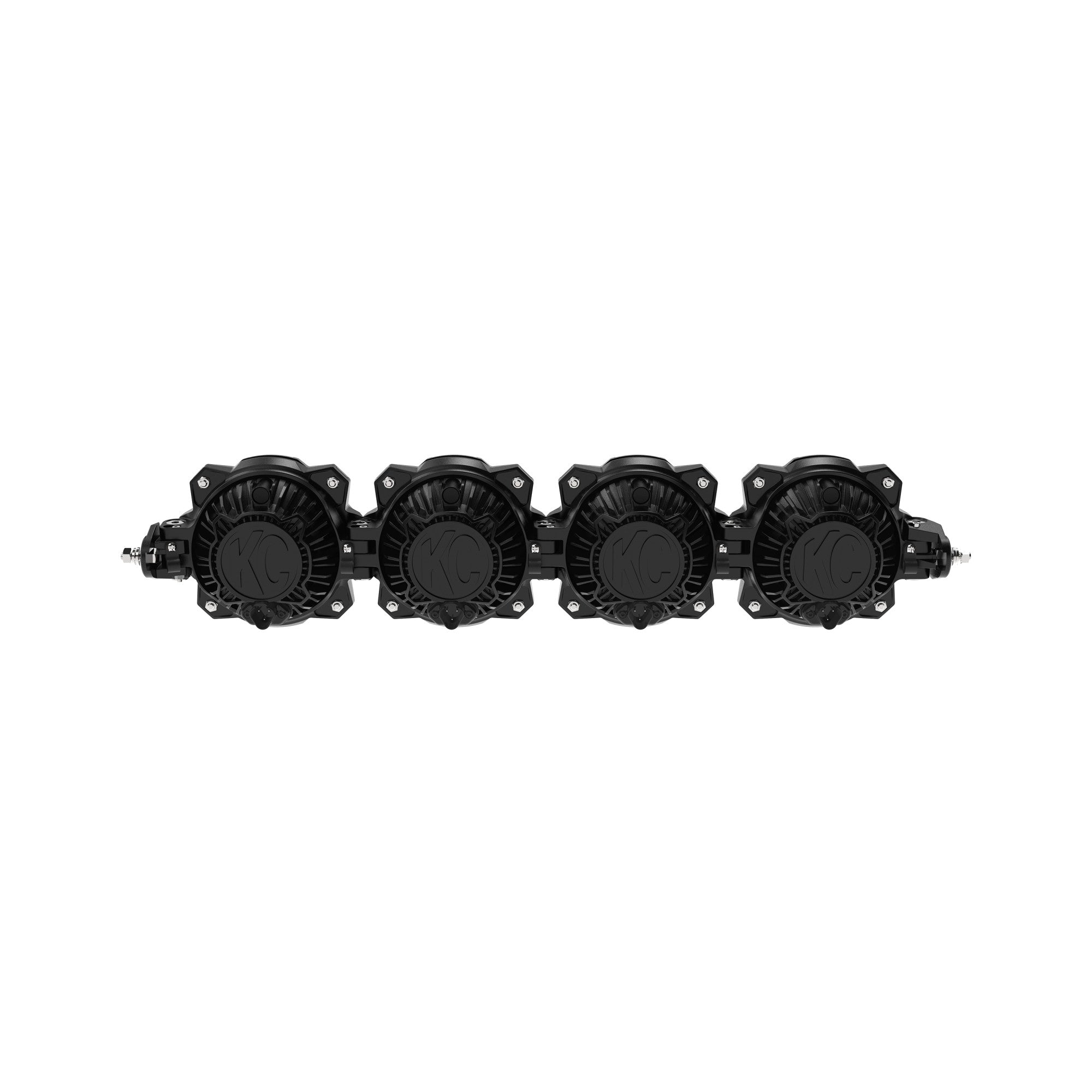 26 Inch Gravity Titan LED Light Bar 4 Light KC HiLiTES
