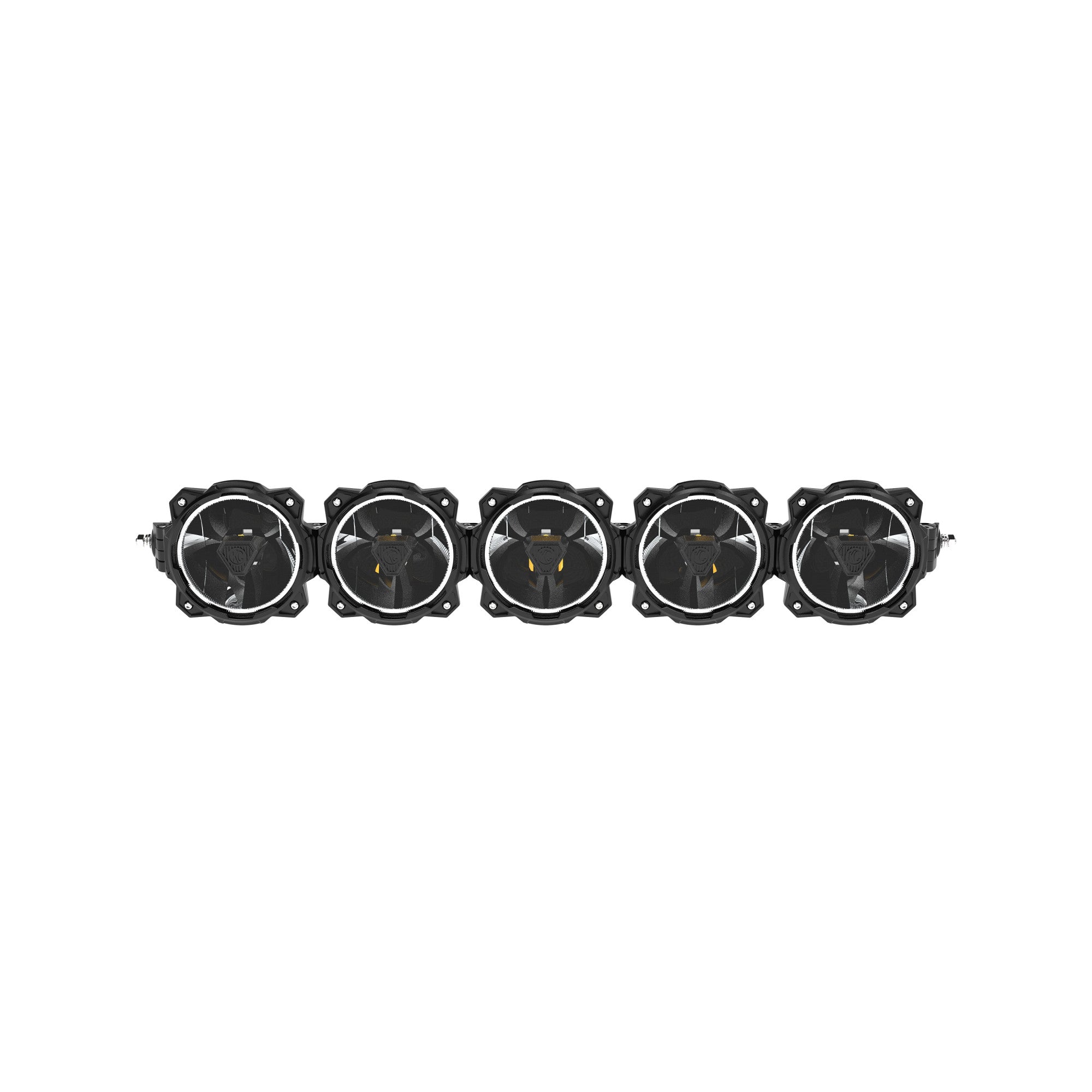 32 Inch Gravity Titan LED Light Bar 5 Light KC HiLiTES