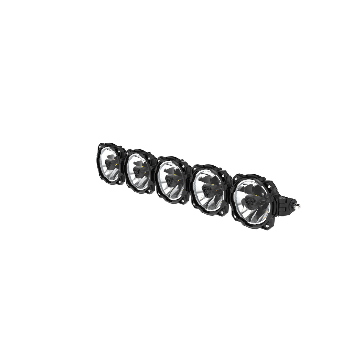 32 Inch Gravity Titan LED Light Bar 5 Light KC HiLiTES