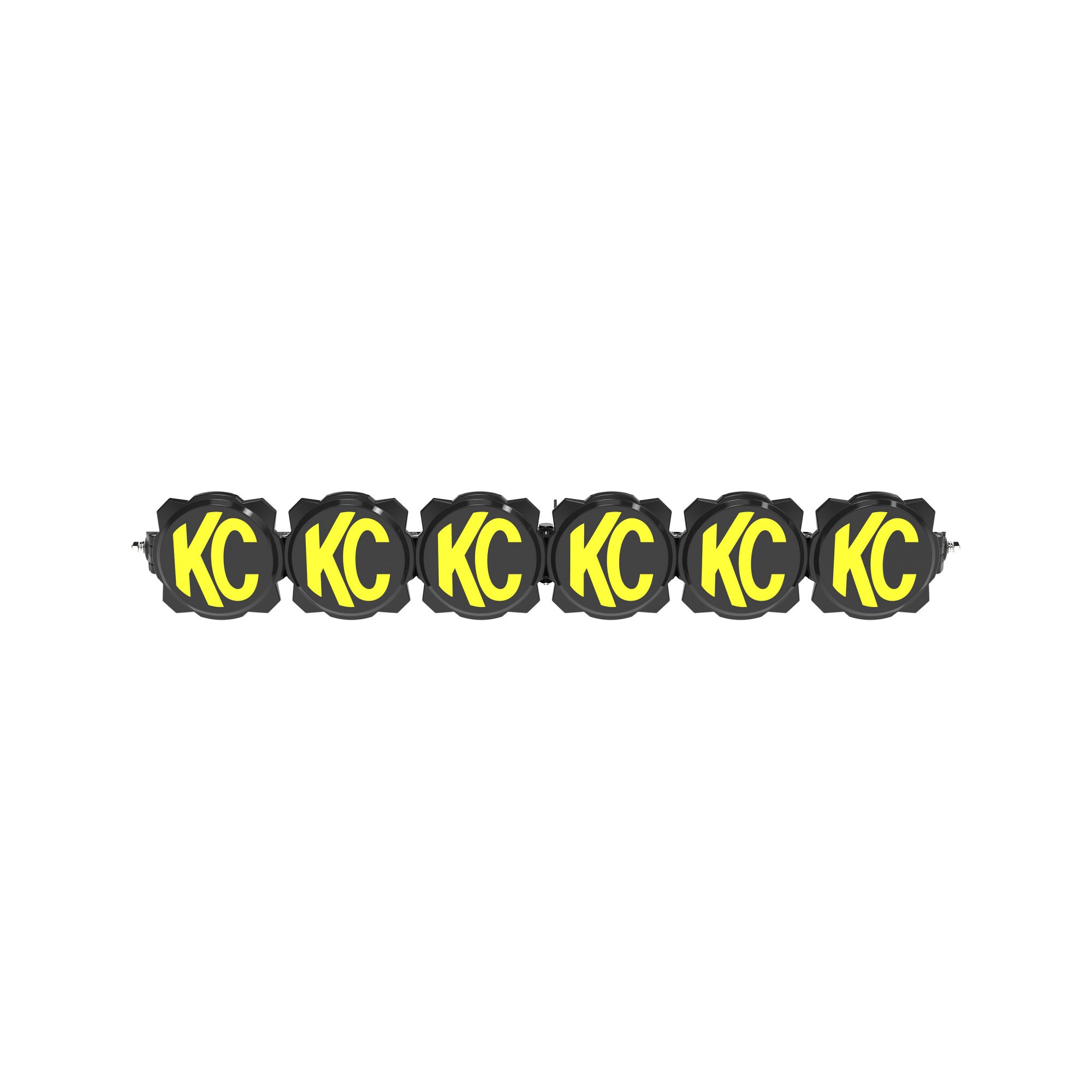 39 Inch Gravity Titan LED Light Bar 6 Light KC HiLiTES