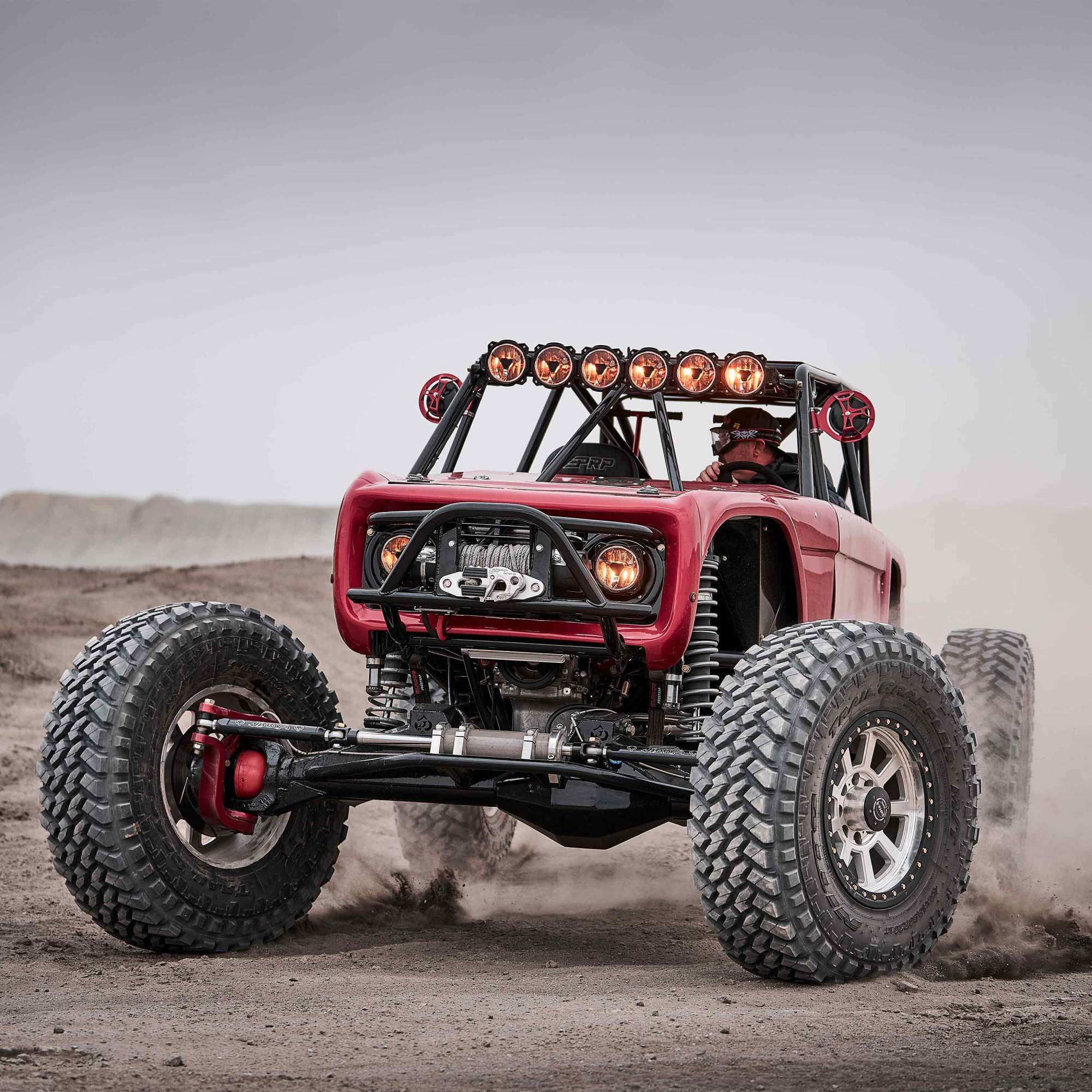 39 Inch Gravity Titan LED Light Bar 6 Light KC HiLiTES