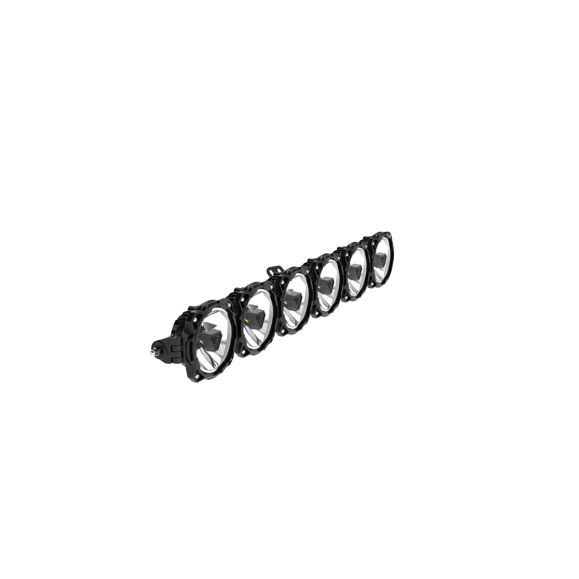39 Inch Gravity Titan LED Light Bar 6 Light KC HiLiTES