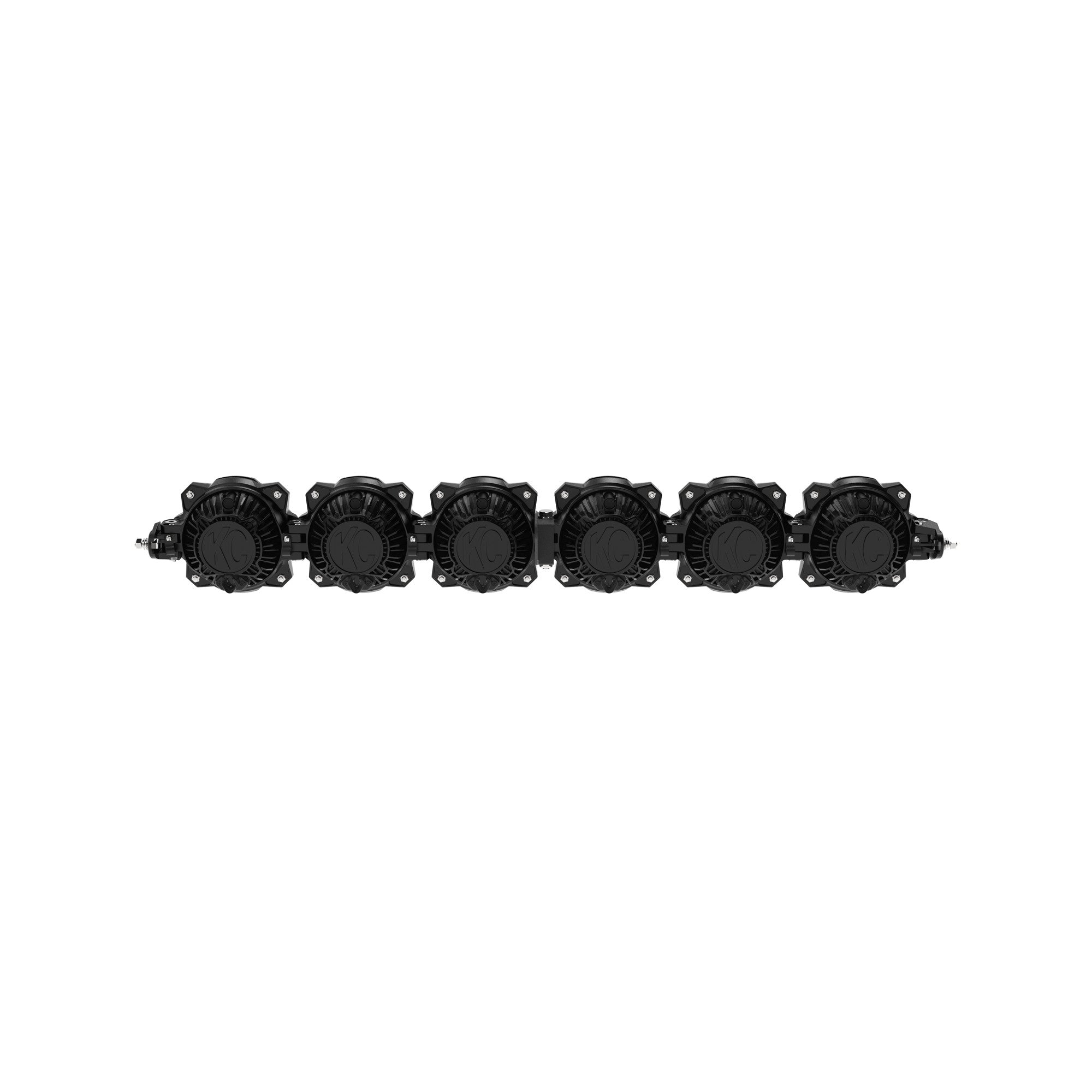 39 Inch Gravity Titan LED Light Bar 6 Light KC HiLiTES