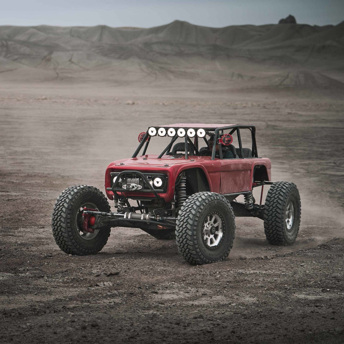 39 Inch Gravity Titan LED Light Bar 6 Light KC HiLiTES