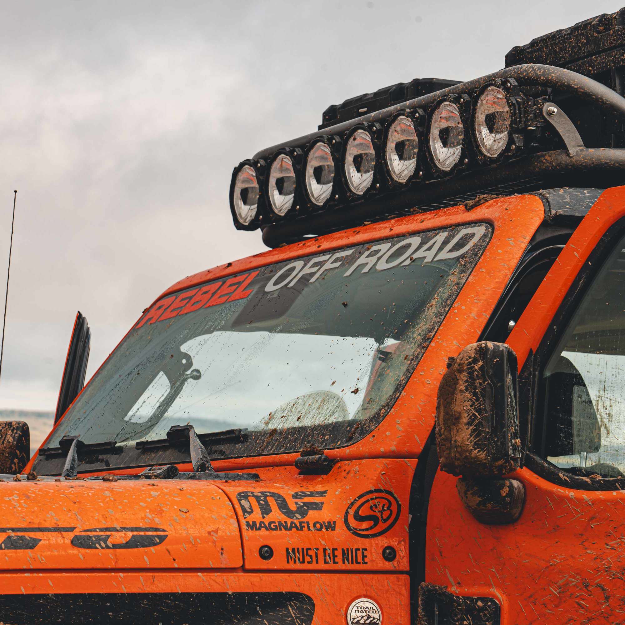 45 Inch Gravity Titan LED Light Bar 7-Lght KC HiLiTES