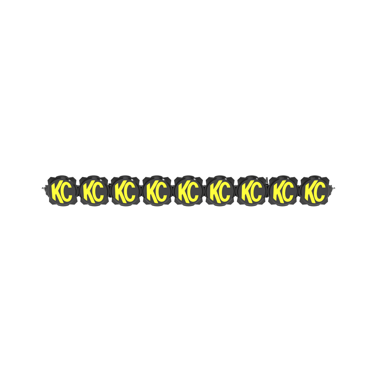 57 Inch Gravity Titan LED Light Bar 9-Lght KC HiLiTES