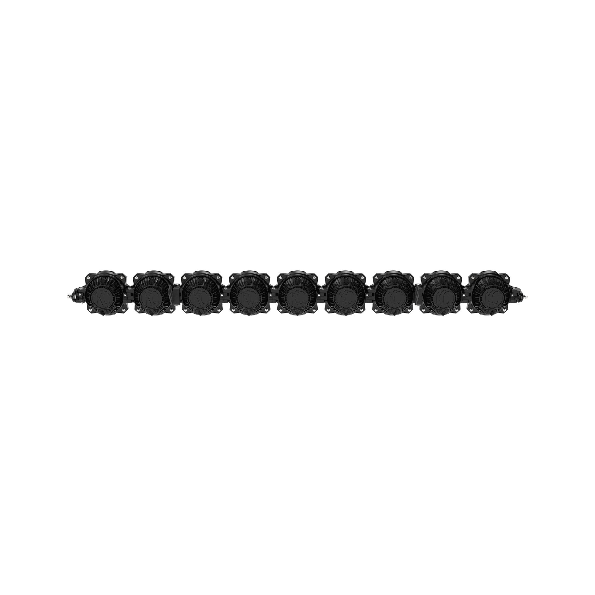 57 Inch Gravity Titan LED Light Bar 9-Lght KC HiLiTES